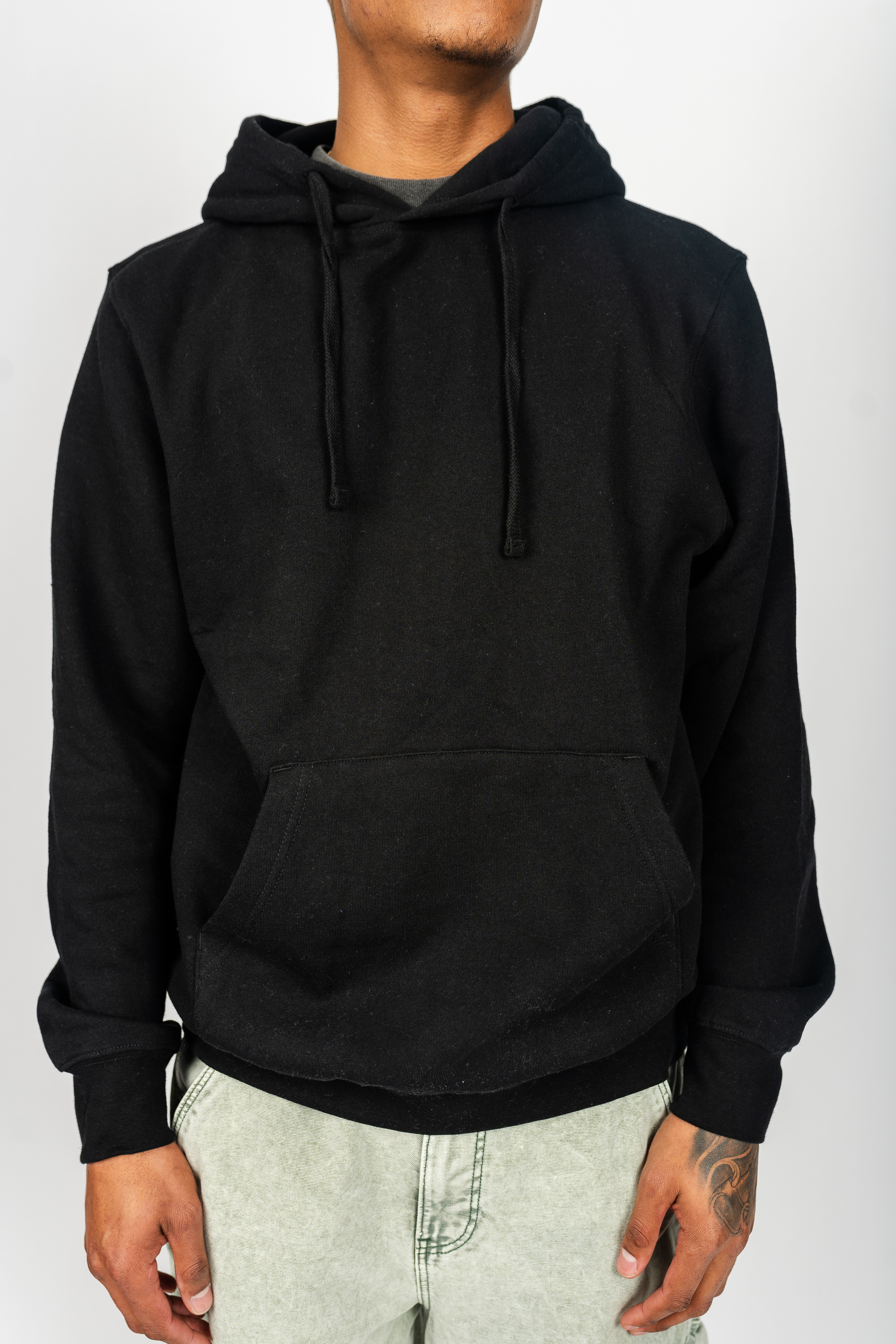 Fleece Hoodie