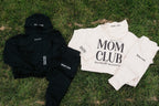 The Essential MOM LIFE Hoodie & Jogger Set