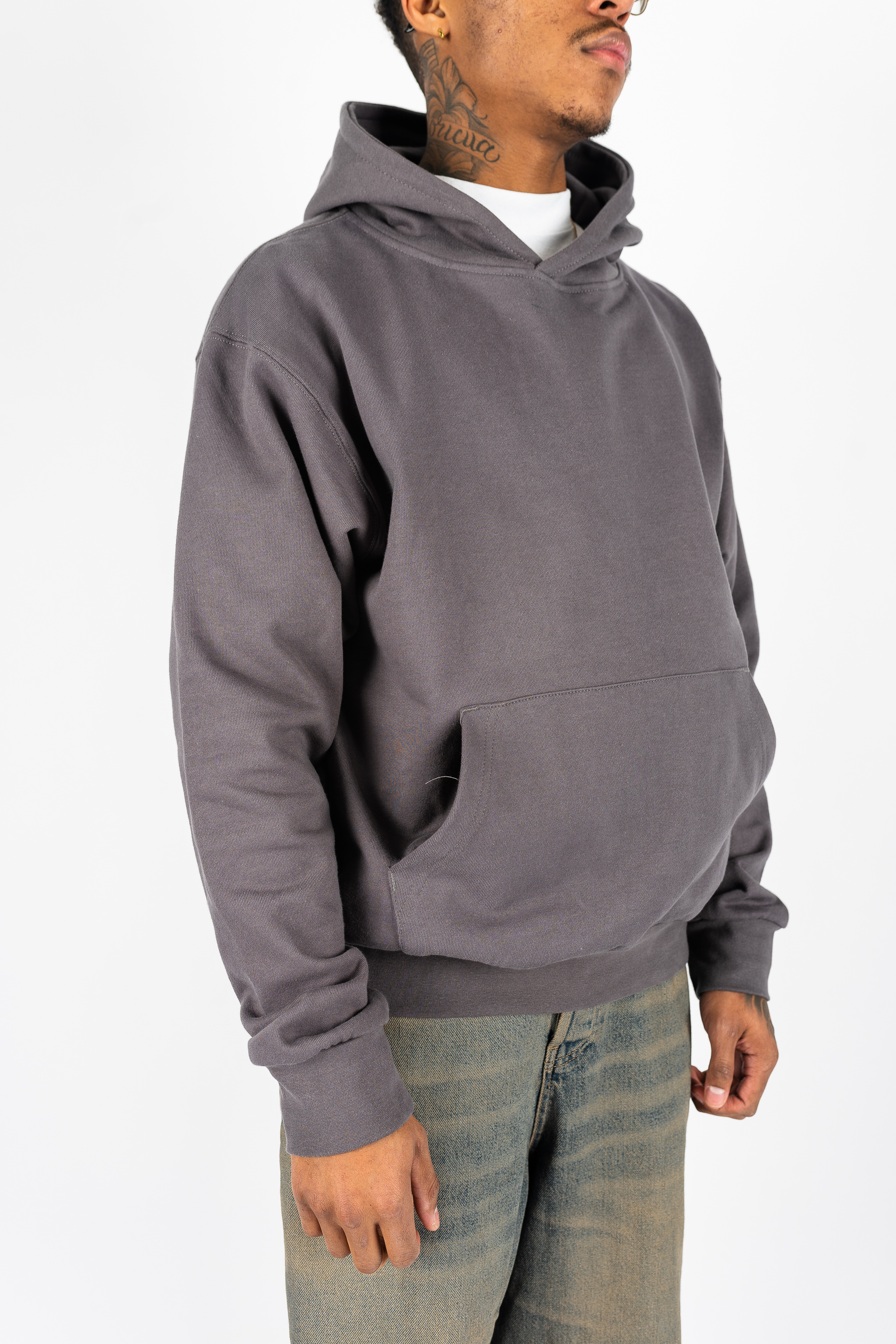 Heavyweight Boyfriend Hoodie