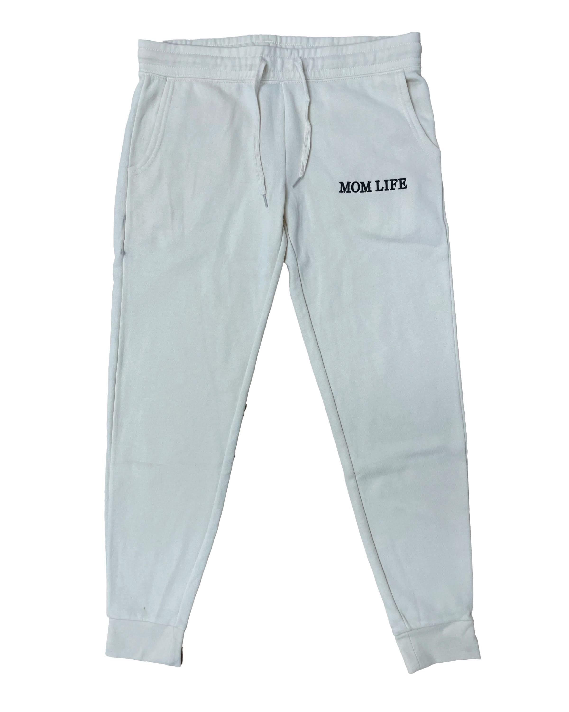 The Essential MOM LIFE Hoodie & Jogger Set