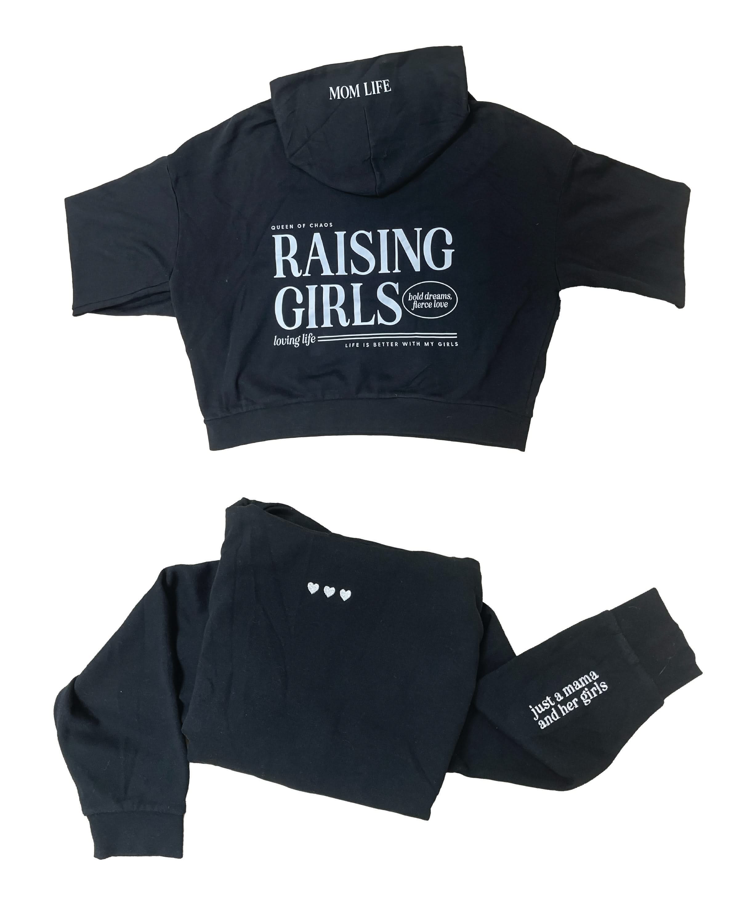 The Essential MOM LIFE Hoodie & Jogger Set