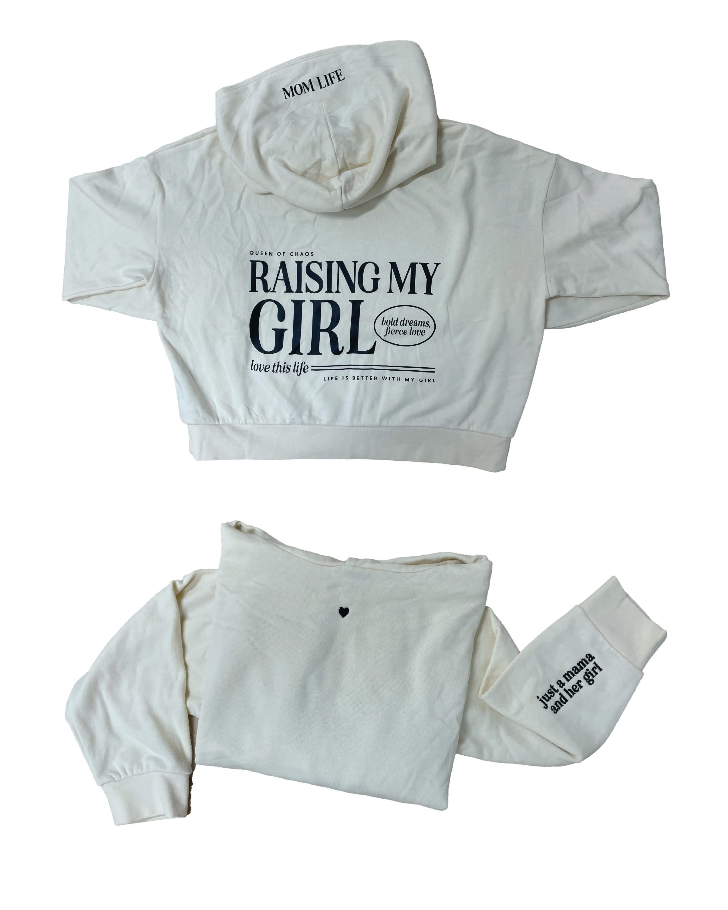 The Essential MOM LIFE Hoodie & Jogger Set