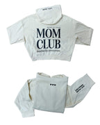 The Essential MOM LIFE Hoodie & Jogger Set