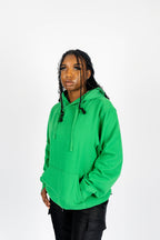 Fleece Hoodie