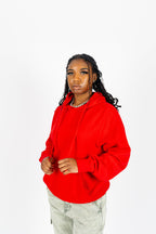 Fleece Hoodie